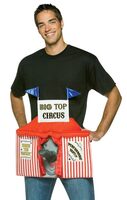 Big Top Circus Adult Costume