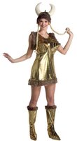 Perky Viking Adult Costume