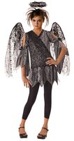 Fallen Angel Kids Costume