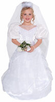 Girls Bride Costume