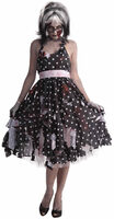 Womens Housewife Zombie Costume