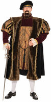 King Henry VIII Costume