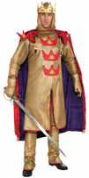 King Arthur Knight Costume