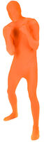 Orange Mens Morphsuit