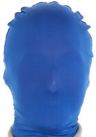 Mens Blue Morph Mask