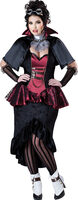 steampunk vampiress costume
