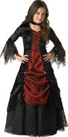 gothic vampire costume