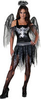 gothic angel costume