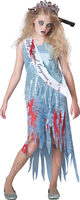 homecoming horror zombie costume