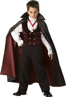 gothic vampire costume