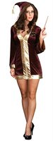 Dreamgirl Wizardly Delights Sexy Costume