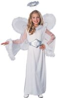 Snow Angel Kids Costume