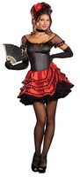 Dreamgirl Senorita Bonita Sexy Costume