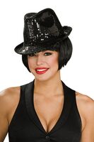 black-sequin-fedora-hat