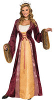 renaissance queen costume