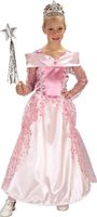 pink princess costume