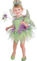 toddler tinkerbell costume