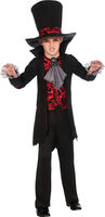 gothic vampire lord costume