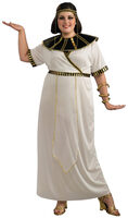 plus size egyptian costume