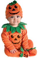 pumpkin cutie costume