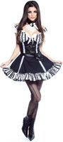 clockwork cutie steampunk costume