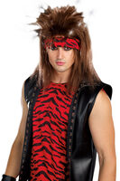 Rockstar Light Up Wig