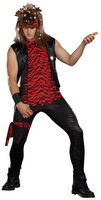 80s Rockstar Costume