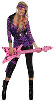 80s Rockstar Costume