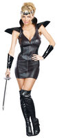 Warrior of Darkness Costume