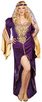 Queen of Thrones Plus Size Costume