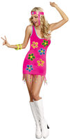 Groovy Baby 60s Costume