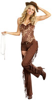 Bangin Hot Cowgirl Costume