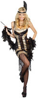 Bootleg Ginny Flapper Costume