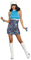 Groovy 70s Costume