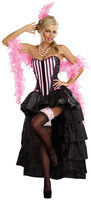 Naughty in Paris Burlesque Costume