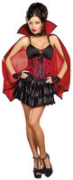 Dead Sexy Vampire Costume