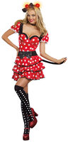 Light Up Minnie Mouse Costume