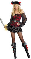 Precious Booty Pirate Costume