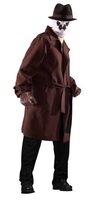 Watchmen Rorschach Deluxe Plus Size Costume