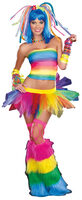 Kandi Kid Rave Costume