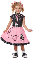 50s poodle skirt costume