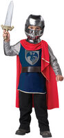 gallant knight medieval costume