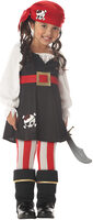 precious little pirate costume