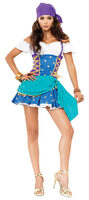 Leg Avenue Gypsy Princess Adult Costume