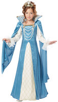renaissance queen costume
