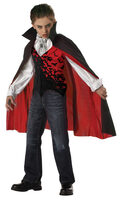 prince of darkness vampire costume
