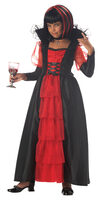 vampiress of the night vampire costume