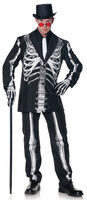 Bone Daddy Skeleton Costume