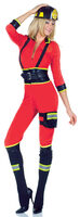 3 Alarm Firefighter Costume