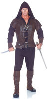 Assassin Medieval Costume